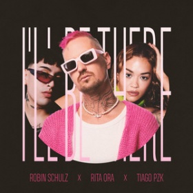 ROBIN SCHULZ X RITA ORA X TIAGO PZK - I'LL BE THERE